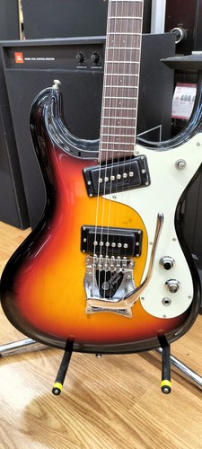 Guitare électrique mosrite - guitare,