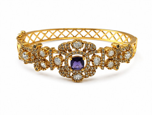 Bracelet ethnique indien
