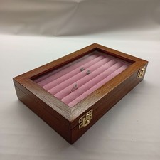Coffret Porte-Anges En Bois