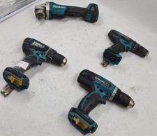 Lot De 4 Outils Makita -