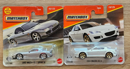 Matchbox 2026 lot 2002 - 2026.,