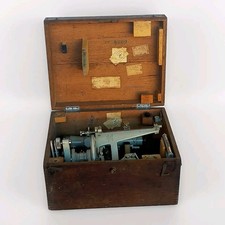 THEOLODITE TACHEOMETRE H.MORIN