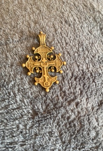 Croix orthodoxe ancienne - , en