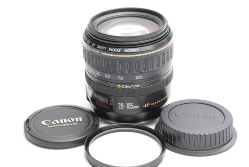 Objectif zoom canon - objectif,