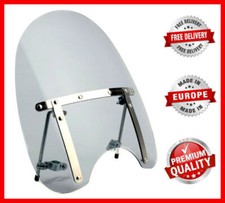 KAWASAKI VN VULCAN 750 800 900 1500 1600 1700 2000 PARE-BRISE TOURING CHOPPER