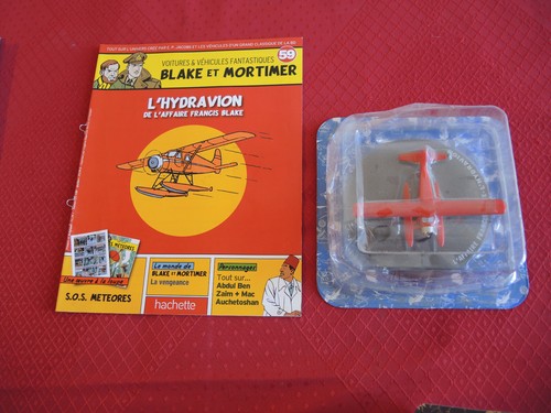 Blake mortimer fascicule - mortimer,
