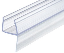 Häfele Joint de porte en verre 8 - 12 MM Remplacement Douche Universel