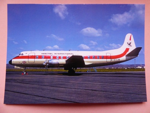 Kestrel international - kestrel,