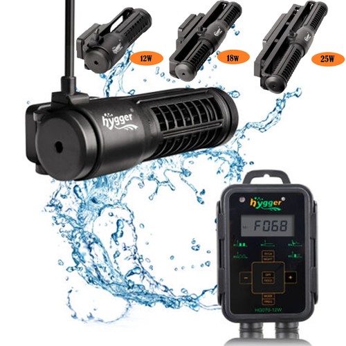 Hygger aquarium wave maker - aquarium,