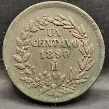 1 CENTAVO 1890 Mo MEXICO MEXIQUE