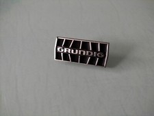 Logo enceintes Grundig