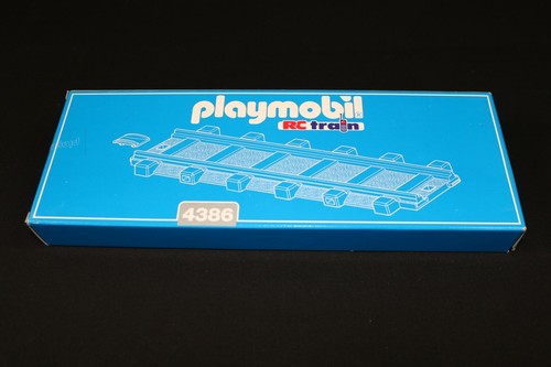 Zb336 playmobil train rail - zb336,