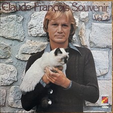 Claude François - Claude François Souvenir - Vol. 2 - Vinyl LP 33T