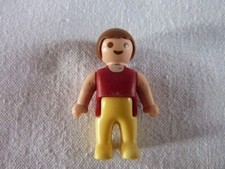 PLAYMOBIL PERSONNAGE MAISON