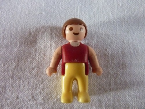 Playmobil personnage maison - playmobil,