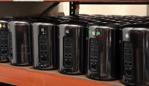 Mac pro core intel xeon - mac,