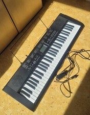 Clavier Synthetiseur Casio CTK-1150 61 touches 5 octaves noir et blanc