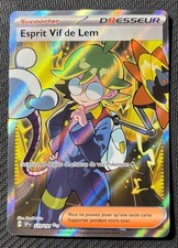 Carte Pokémon Esprit Vif de