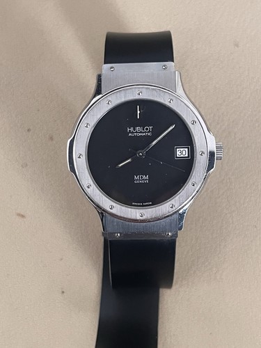 Montre hublot mdm - mdm, auto