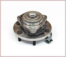 MOYEU DE ROUE AVEC ROULEMENT