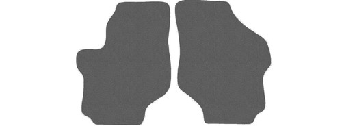 Basic tapis sol avant pour - basic, de