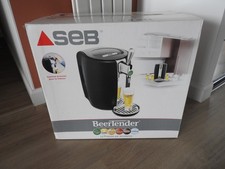 Tireuse Pompe à bière SEB VB310E10 BeerTender+10 TUBES MACHINE A BIERE PRESSION