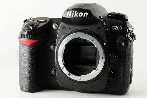 Nikon d200 digital slr - d200,