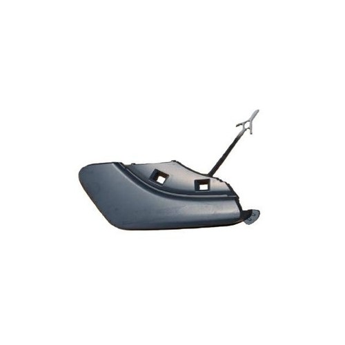 Bouchon crochet remorque - remorque, av
