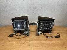 89-94 Nissan 240sx S13 OEM Pop Up Headlights PAIR Left & Right LED
