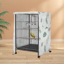 Couverture de cage à oiseaux