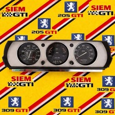 1970's Peugeot 504 instrument