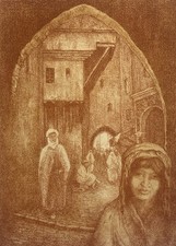 Algérie a priori  la Kasbah