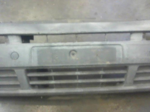 Pare choc avant opel - avant,