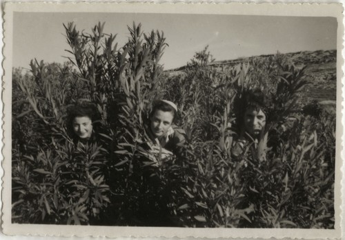 Photo ancienne vintage - ancienne,