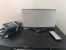 Bose SoundDock Series II 2 Digital Music System iPod iPhone Dock AUX W/ Remote