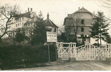 HAUT RHIN  JUNGHOLTZ  Etablissement de cure Saint Anne