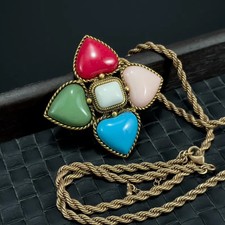 Pendentif Collier Croix