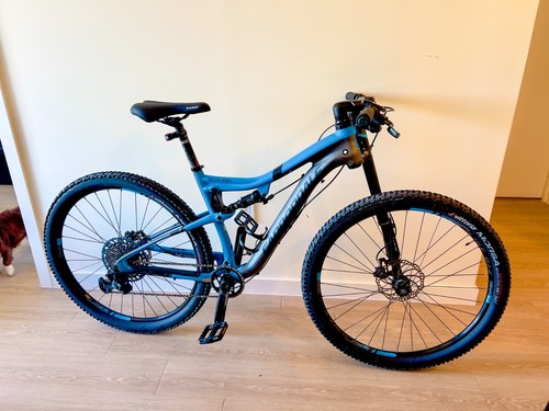 Mtb cannondale scalpel - scalpel, 2