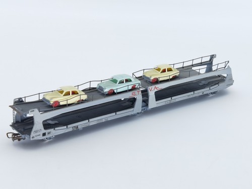Jouef wagon porte auto - ho,