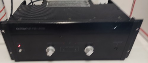 Crown 400 power amplifier - ps-400,