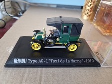 RENAULT Type AG Taxi de la