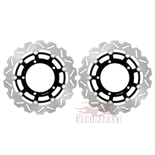 Rotor disque frein avant - disque, de