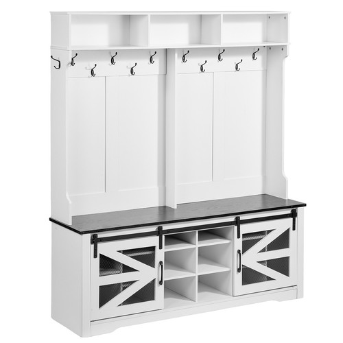 Uimoso porte manteau meuble - porte-manteau,