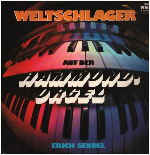 Erich sendel weltschlager sur - sendel,
