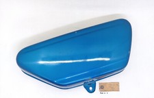 Yamaha RS100 RS125 Side Cover RH Blue NOS Japan 463-21711-01