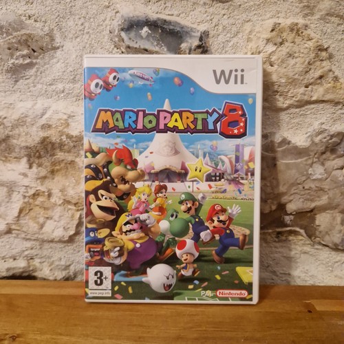 Mario party jeu nintendo - 8,