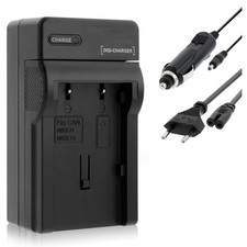 Chargeur Auto/Secteur pour