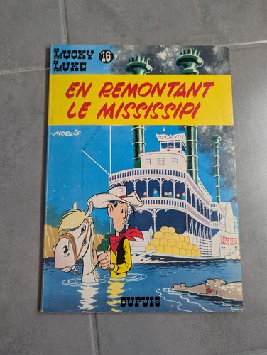 Lucky luke tome en - lucky,
