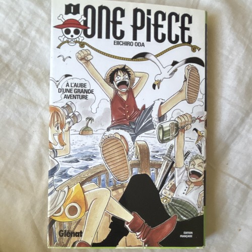 One piece tome à - «,