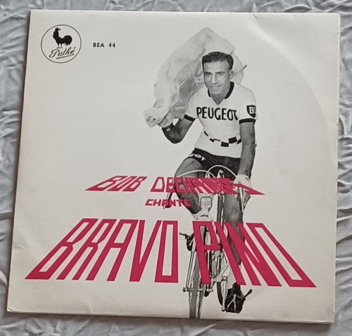 Cyclisme disque vinyle - cyclisme,